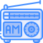 Radio icon 64x64