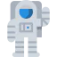 Astronaut アイコン 64x64