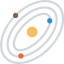Solar system アイコン 64x64