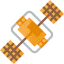 Satellite アイコン 64x64