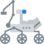 Moon rover アイコン 64x64