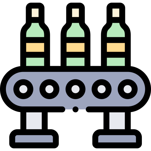 Conveyor band ícone