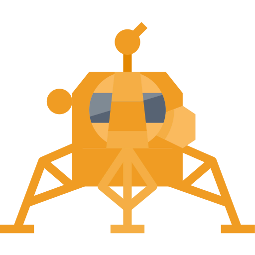 Lander icon