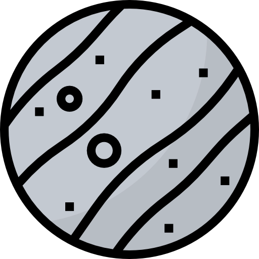 Mercury icon