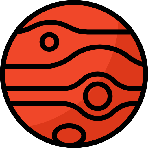 Mars 图标