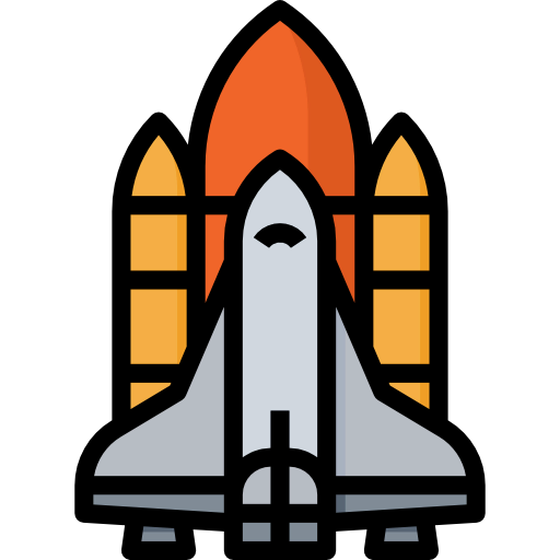 Spaceship 图标