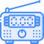 Radio icon 64x64