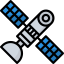 Satellite アイコン 64x64