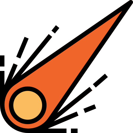 Comet icon