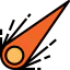 Comet アイコン 64x64