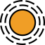 Sun アイコン 64x64