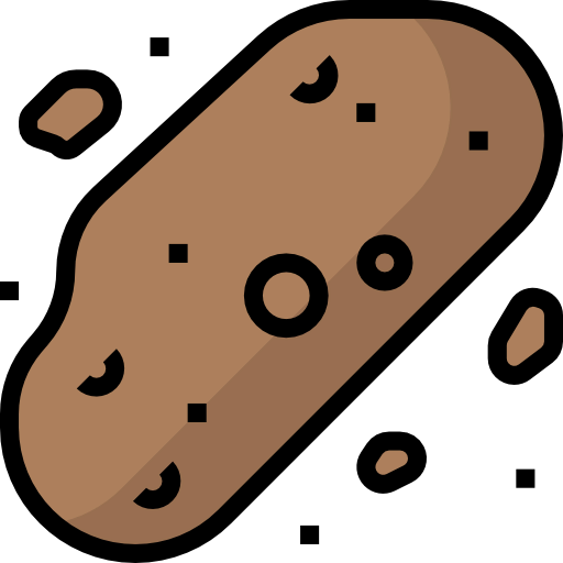 Asteroid icon