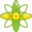 Nuclear power icon 64x64