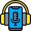 Podcast icon 64x64