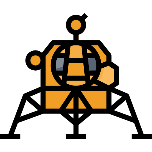 Lander icon