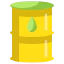 Oil barrel icon 64x64