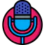 Microphone icon 64x64