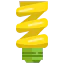 Fluorescent icon 64x64