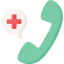 Emergency call ícone 64x64