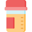 Urine sample icon 64x64