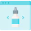 Online service icon 64x64