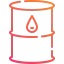 Oil barrel icon 64x64