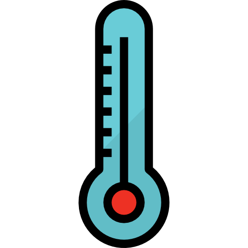 Thermometer icon