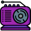 Radio icon 64x64