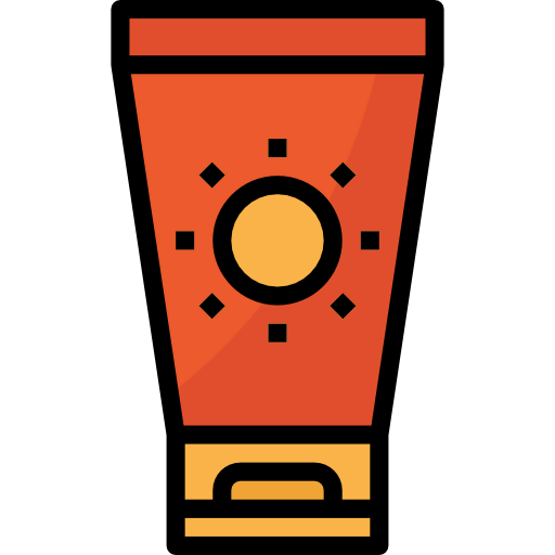 Sunscreen icon
