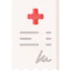 Medical prescription icon 64x64