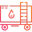 Oil truck Symbol 64x64