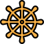 Rudder icon 64x64
