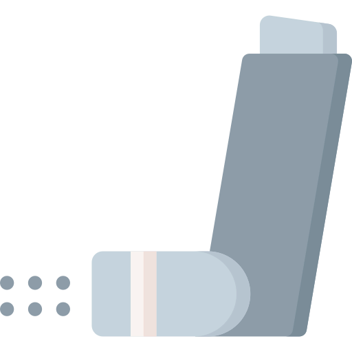 Asthma icon