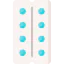Tablets icon 64x64