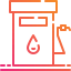 Petrol station Symbol 64x64