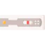 Pregnancy test icon 64x64