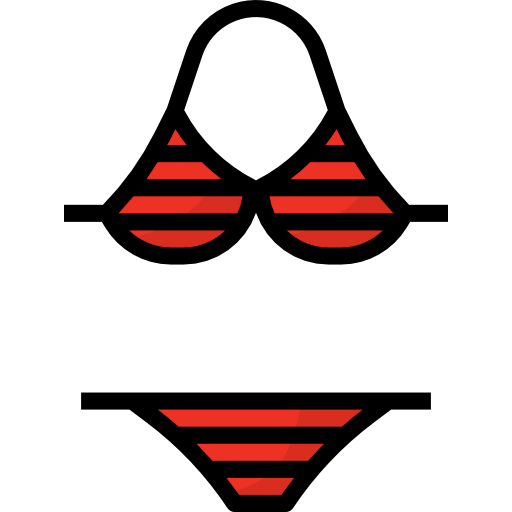 Bikini icon