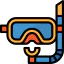 Snorkel icon 64x64