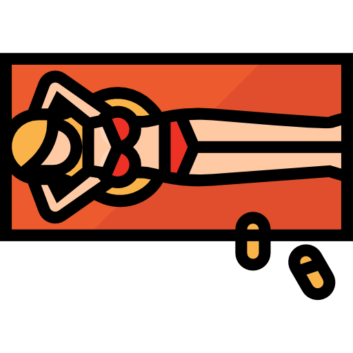 Sunscreen icon