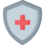 Medical insurance icon 64x64