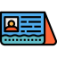 Passport icon 64x64