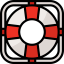 Lifesaver icon 64x64