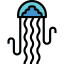 Jellyfish icône 64x64