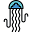 Jellyfish icon 64x64