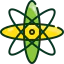 Nuclear power icon 64x64
