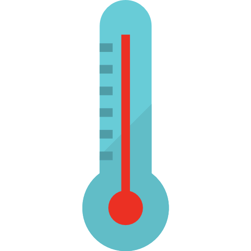 Thermometer icon