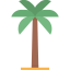 Palm tree 图标 64x64