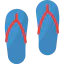 Flip flops icon 64x64