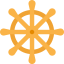 Rudder icon 64x64