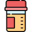Urine sample Symbol 64x64